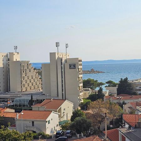 Apartmani Sole Makarska Zewnętrze zdjęcie