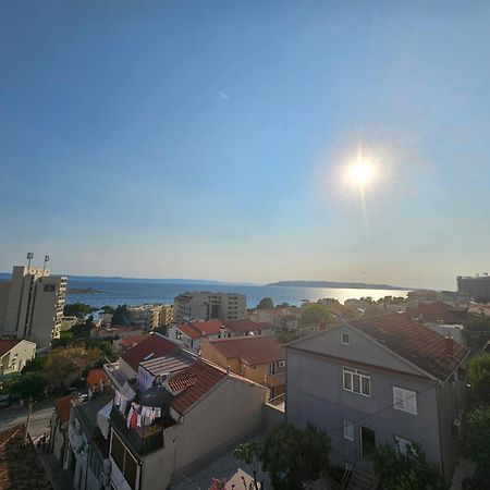 Apartmani Sole Makarska Zewnętrze zdjęcie