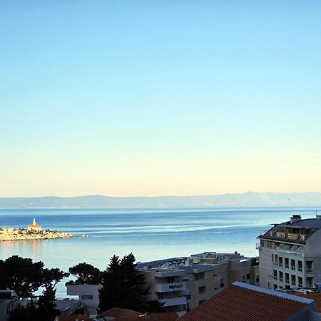Apartmani Sole Makarska Zewnętrze zdjęcie