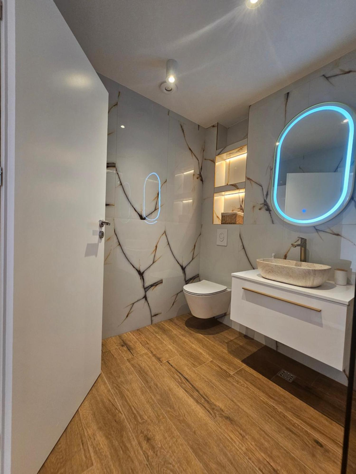 Apartmani Sole Makarska Zewnętrze zdjęcie