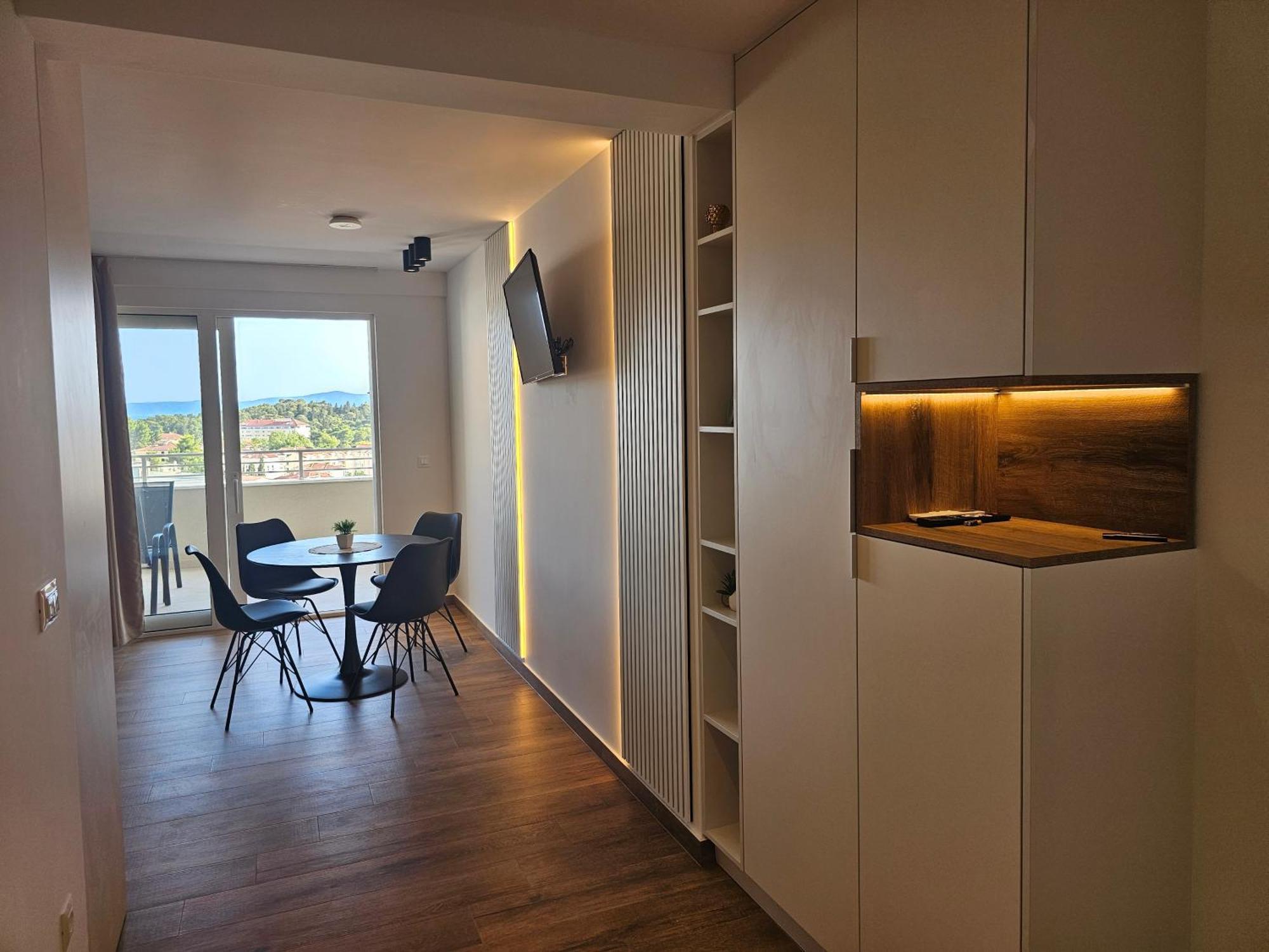 Apartmani Sole Makarska Zewnętrze zdjęcie