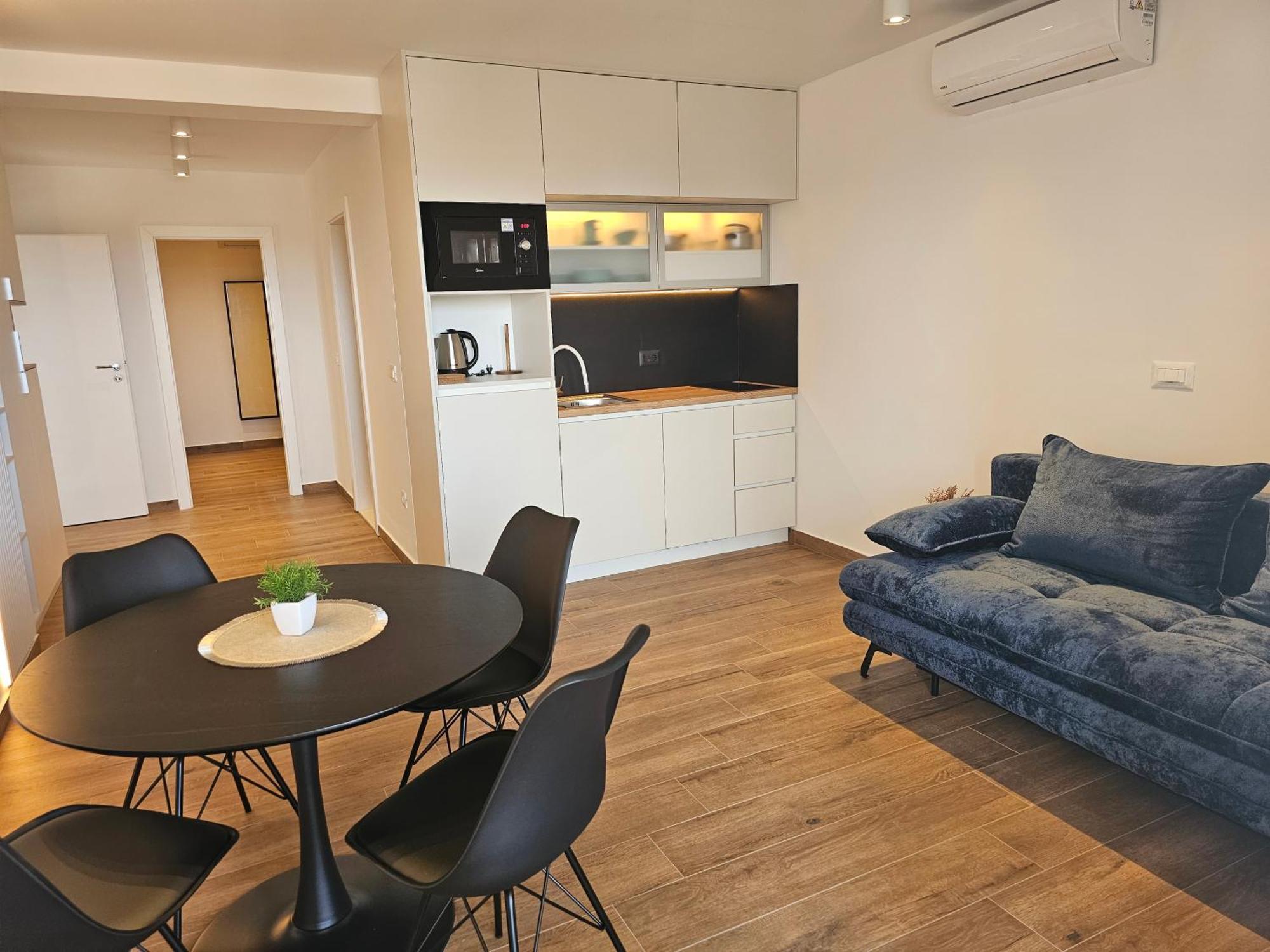 Apartmani Sole Makarska Zewnętrze zdjęcie