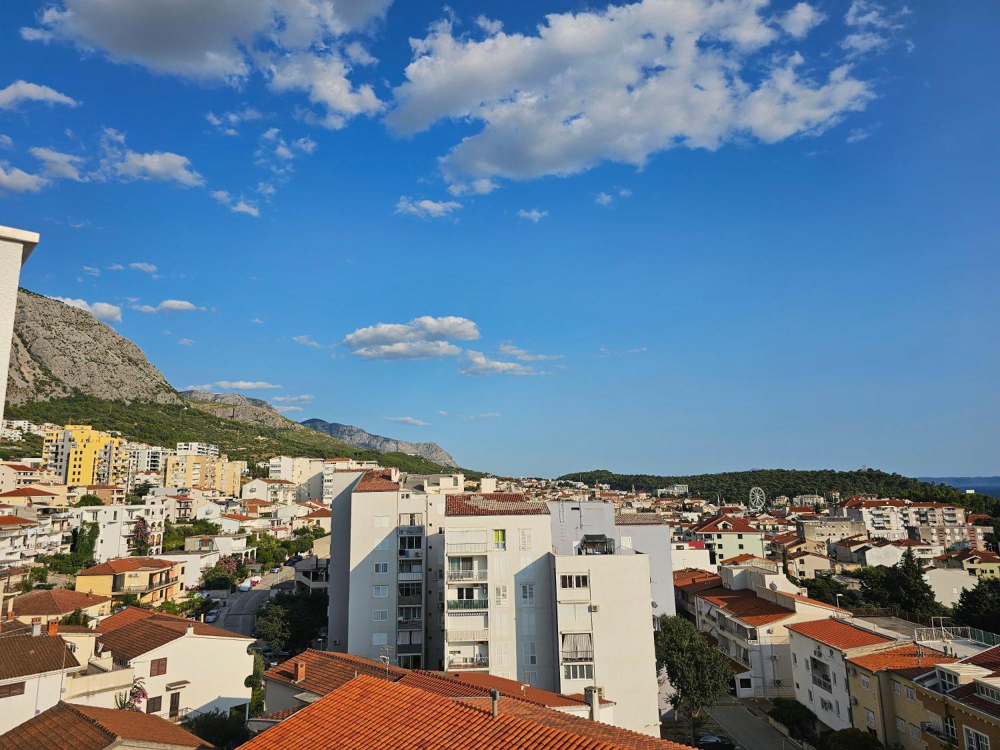 Apartmani Sole Makarska Zewnętrze zdjęcie