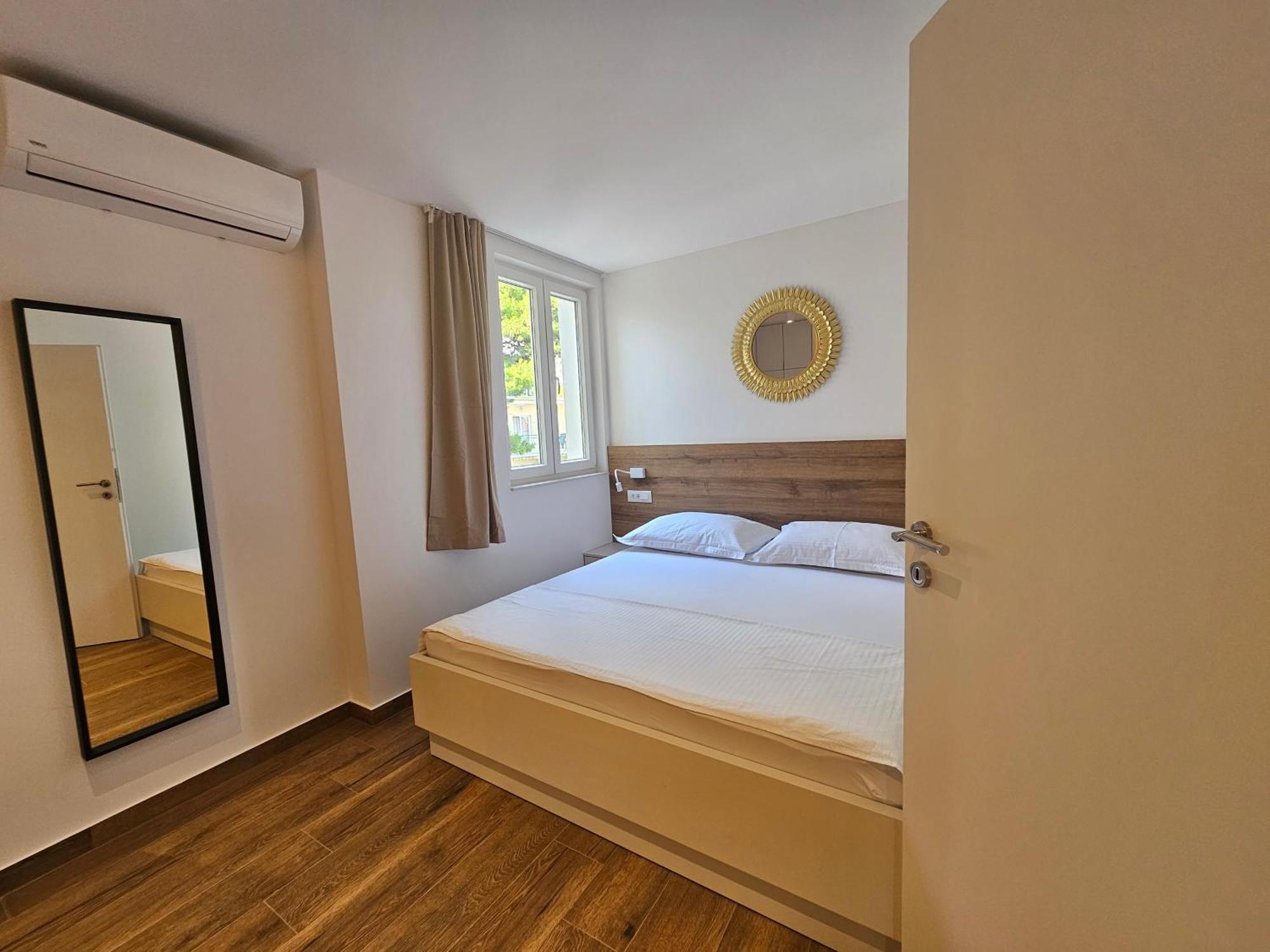 Apartmani Sole Makarska Zewnętrze zdjęcie