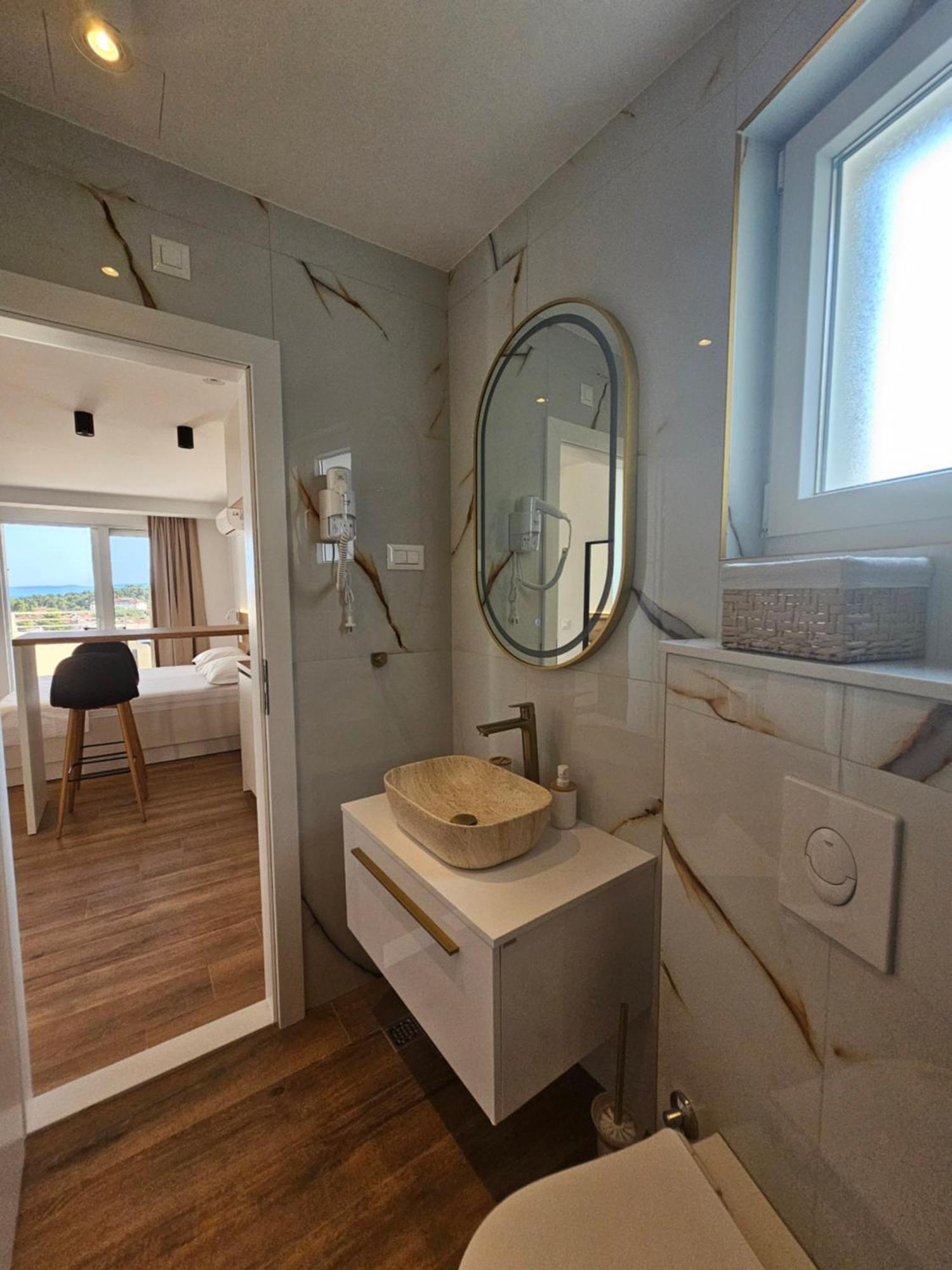Apartmani Sole Makarska Zewnętrze zdjęcie