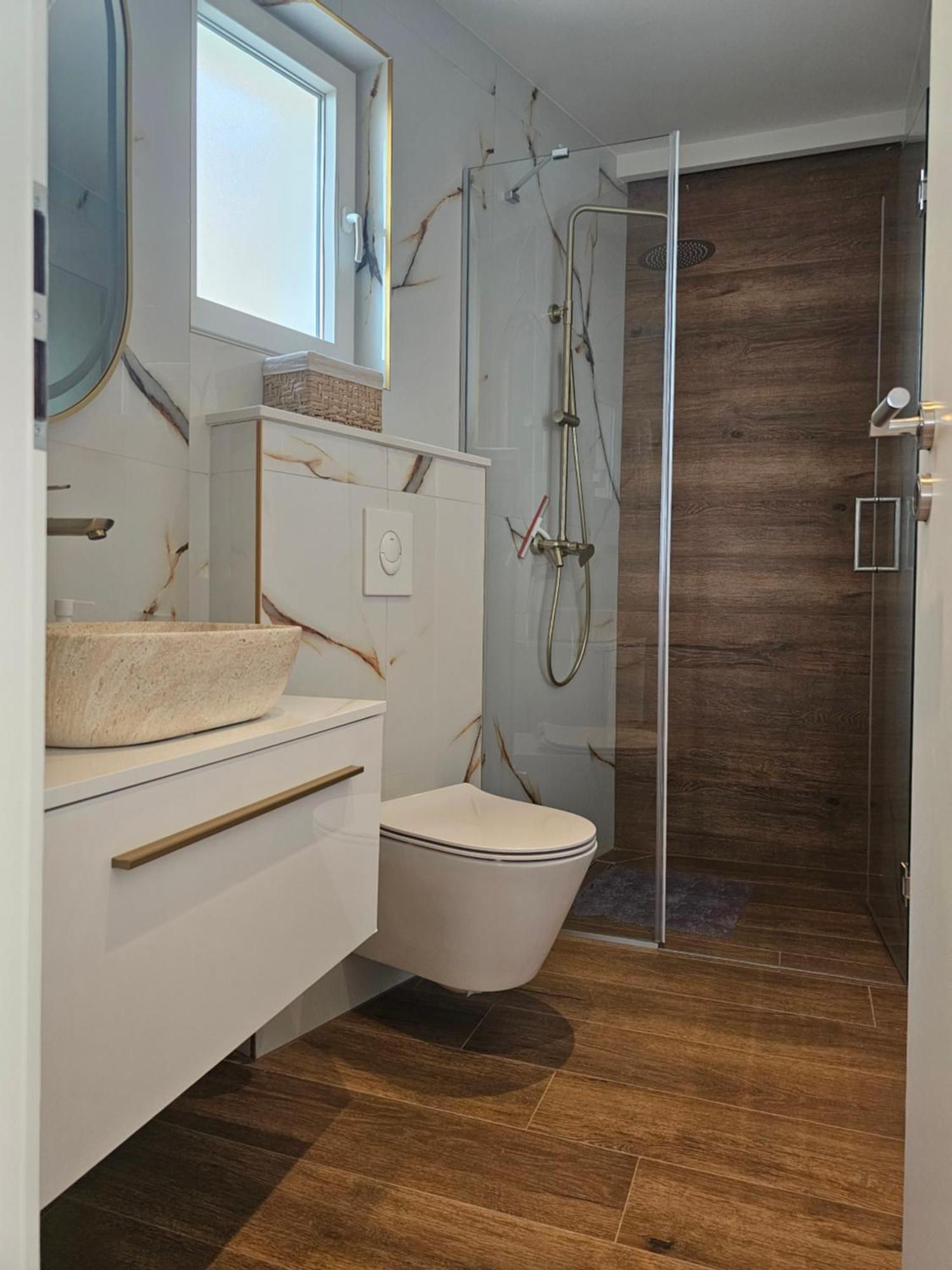 Apartmani Sole Makarska Zewnętrze zdjęcie