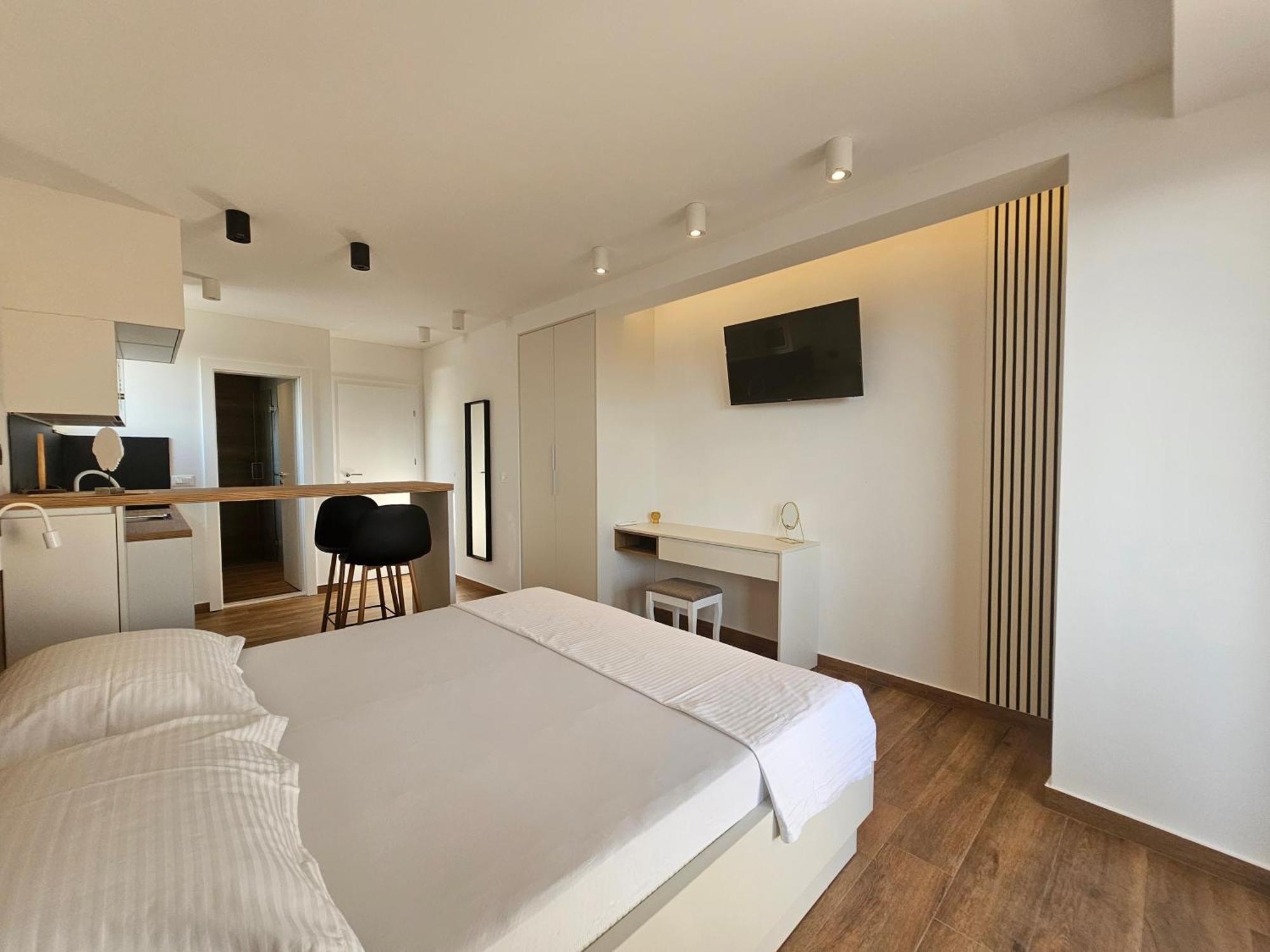 Apartmani Sole Makarska Zewnętrze zdjęcie