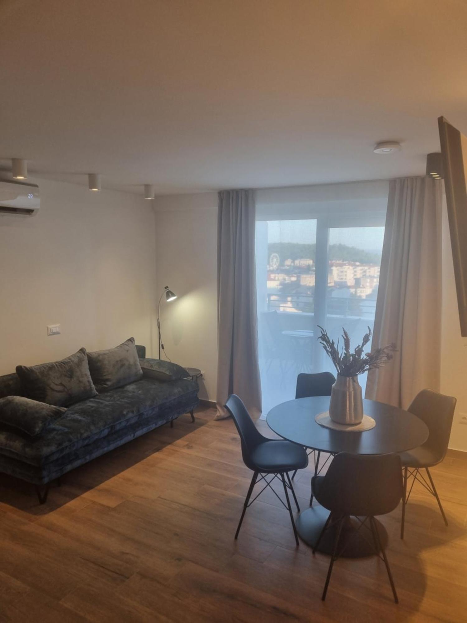 Apartmani Sole Makarska Zewnętrze zdjęcie