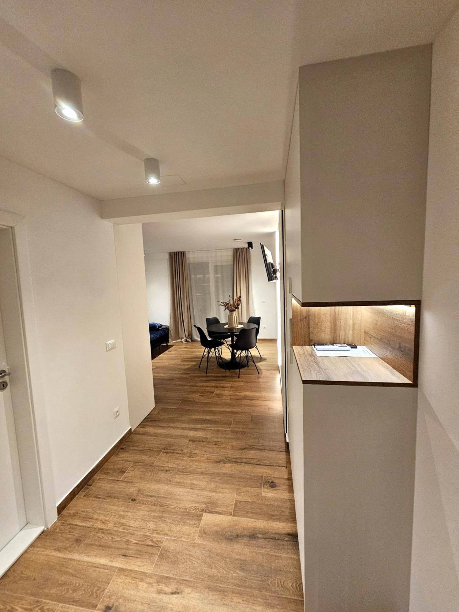Apartmani Sole Makarska Zewnętrze zdjęcie